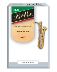 Str. Hard - La Voz baritone saxophone reeds