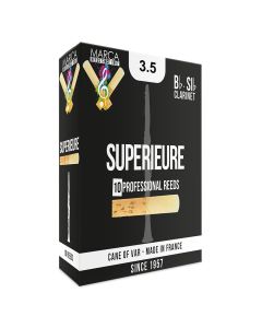 Str. 3.5 - Marca Superieure clarinet reeds