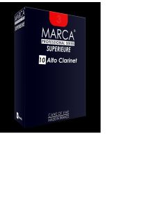 Str. 2 - Marca Superieure alto clarinet reeds