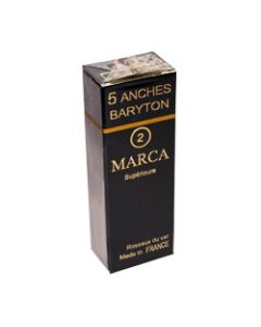 Str. 1.5 - Marca Superieure baritone saxophone reeds