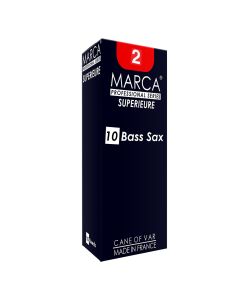 Str. 2 - Marca Superieure Bass Saxophone reeds