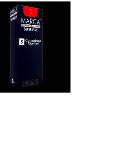 Str. 2 - Marca Superieure Contra Bass Clarinet reeds