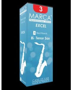 Str. 4 - Marca Excel tenor sax reeds