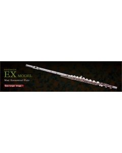 Flute Muramatsu excce. S/head, 'e', closed hole