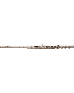 Flute Muramatsu gxrce. Silvertube, open hole, o/s, 'e'