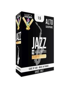 Str. 1.5 - Marca Jazz alto saxophone reeds