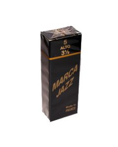 Str. 4 - Marca Jazz alto saxophone reeds