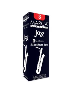 Str. 3 - Marca jazz baritone saxophone reeds