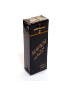 Str. 2.5 - Marca Jazz soprano saxophone reeds