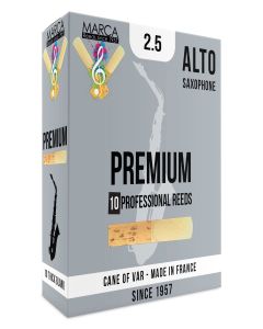 Str. 2.5 - Marca premium alto saxophone reeds