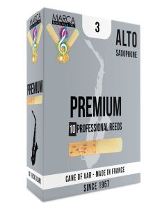 Str. 3 - Marca premium alto saxophone reeds