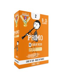 Str. 2 - Marca Primo student Clarinet Reeds
