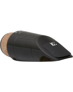 Care m/p mouthpiece patch bga10s thick black small pack 6 - 0.8mm