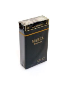 Str. 2 - Marca Superieure soprano saxophone reeds