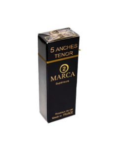 Str. 2 - Marca Superieure tenor saxophone reeds