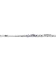 Flute Miyazawa 202re. Open hole, part brogger, s/head, 'e'