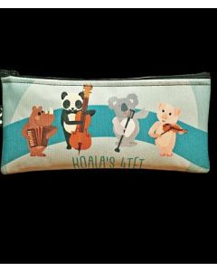 Pencil case koala's 4tet - gift