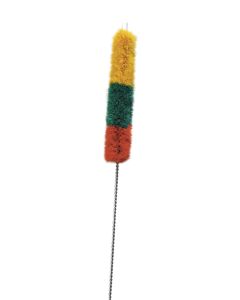 Cleaning tenor recorder mops