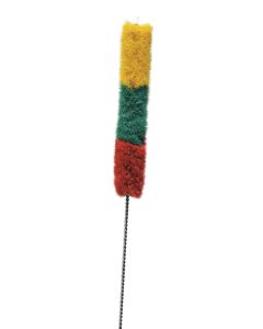 Cleaning alto / treble recorder mop