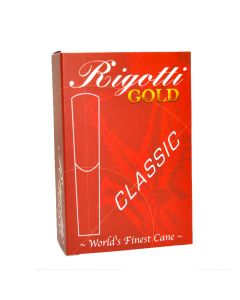 Str. 2.5M - Rigotti classic soprano saxophone reeds