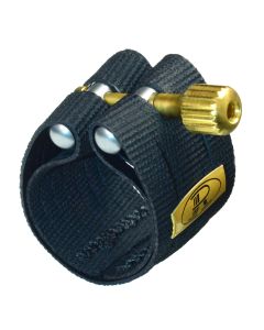 Lig & cap tenor sax Rovner mkiii c2r - for most ebonite m/p ( also some Baritone ) flexible ligature with plastic cap