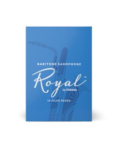 Str. 1 - Royal baritone saxophone reeds