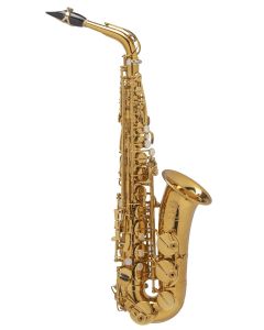 Selmer supreme dgg. Dark gold lac. Engraved. With case - new release