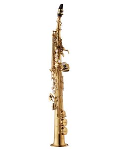 Soprano sax Yanagisawa swo10 elite ( s991 ). Straight. Lac. 2 crooks. Hi g