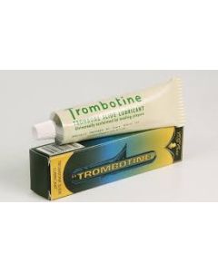 Special order trombotine trombone slide cream