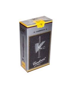Str. 3.5+ - Vandoren V12 clarinet reeds