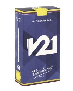 Str. 3 - Vandoren V21 Clarinet Premium reeds