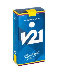 Str. 2.5 - Vandoren V21 Eb Clarinet reeds