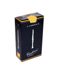 Str. 3 - Vandoren Traditional clarinet reeds