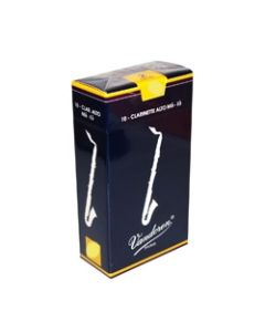 Str. 3 - Vandoren traditional alto clarinet reeds. Not for ordinary clarinets