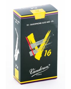 Str. 2.5 - Vandoren V16 alto saxophone reeds