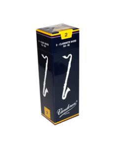Str. 3 - Vandoren Traditional bass clarinet reeds