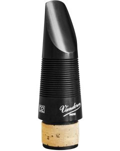 Special order m/p clarinet Vandoren german Bb D2 mouthpiece >