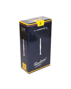 Str. 2.5 - Vandoren Traditional Eb clarinet reeds
