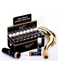 Care cork grease Vandoren apple scented