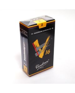 Str. 4 - Vandoren V16 soprano saxophone reeds