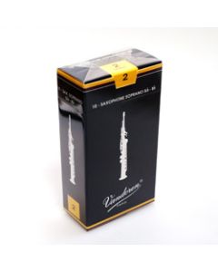Str. 3.5 - Vandoren Traditional soprano saxophone reeds