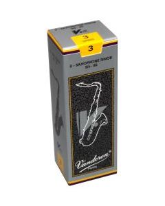 Str. 3 - Vandoren V12 tenor saxophone reeds