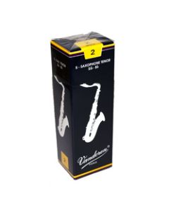 Str. 2.5 - Vandoren Traditional tenor saxophone reeds