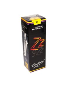 Str. 2 - Vandoren ZZ  baritone saxophone reeds