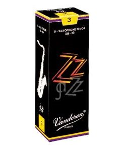 Str. 2.5 - Vandoren ZZ tenor saxophone reeds