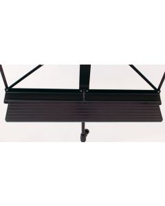 Shelf extender for music stands wittner
