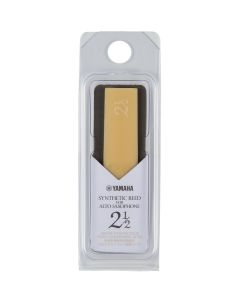 Str. 2.5 - Yamaha synthetic alto saxophone reeds