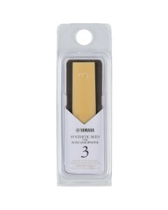 Str. 3 - Yamaha synthetic alto saxophone reeds