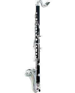 Yamaha  YCL221 ii plastic low eb , s/p keys. Adjustable thumbrest.