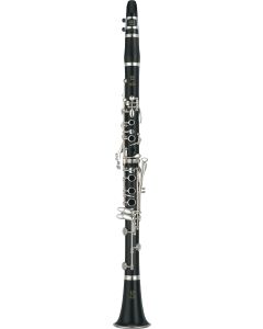 Yamaha  YCL450 wooden. S/p keys. Adjustable thumbrest. 4c m/p